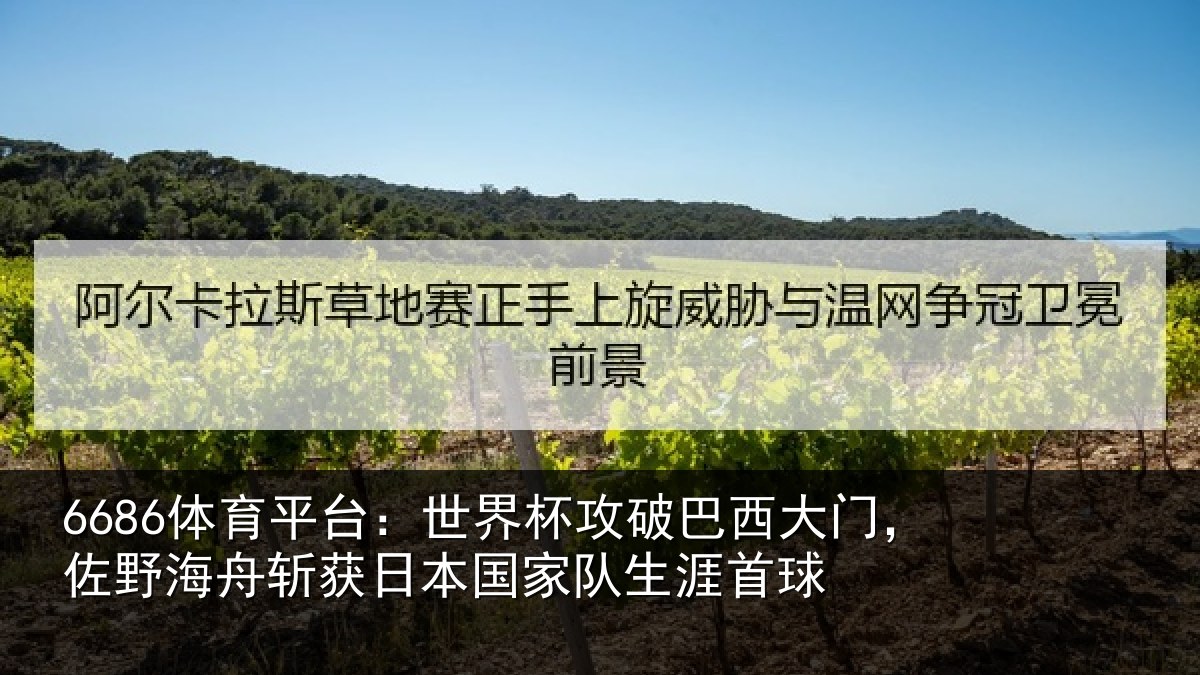 6686体育平台：世界杯攻破巴西大门，佐野海舟斩获日本国家队生涯首球